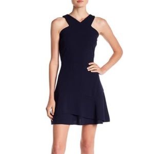 Love...Ady
Ruffle Hem Fit & Flare Dress